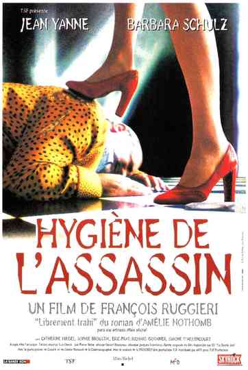 Hygiène de lassassin Poster