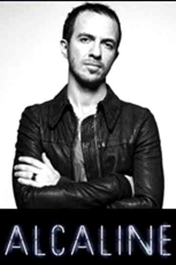 Calogero  Alcaline le Concert Poster