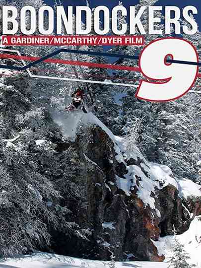 Boondockers 9 Poster