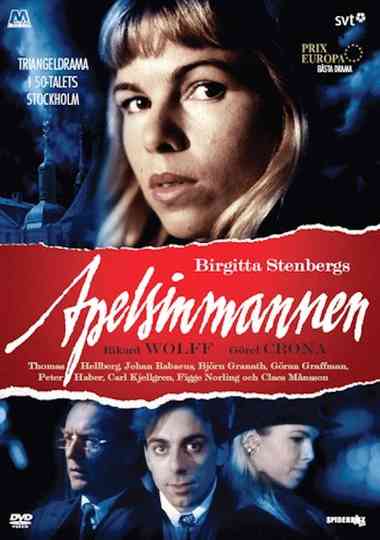Apelsinmannen