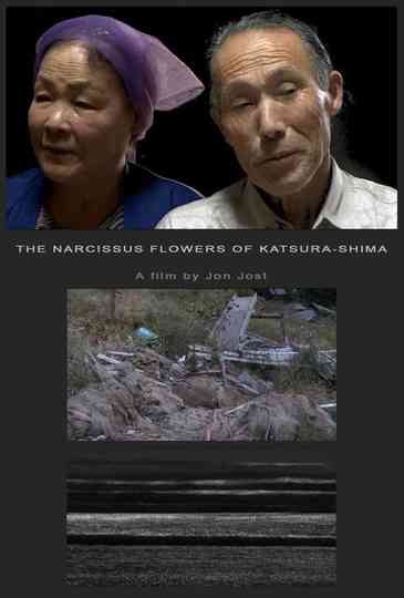 The Narcissus Flowers of Katsura-shima Poster