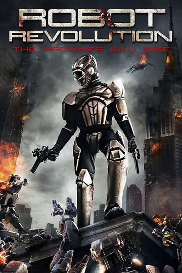 Robot Revolution Poster