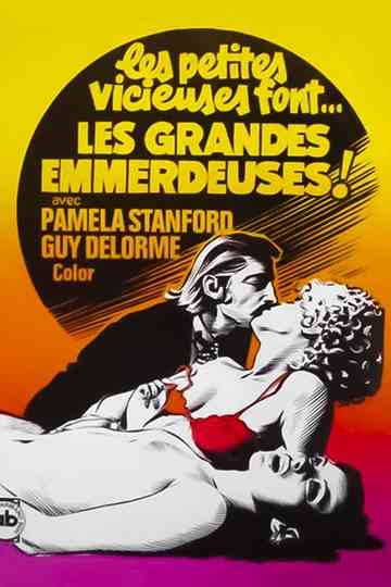 Les emmerdeuses Poster