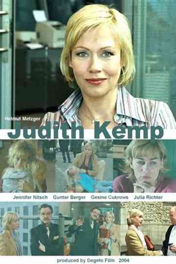 Judith Kemp Poster