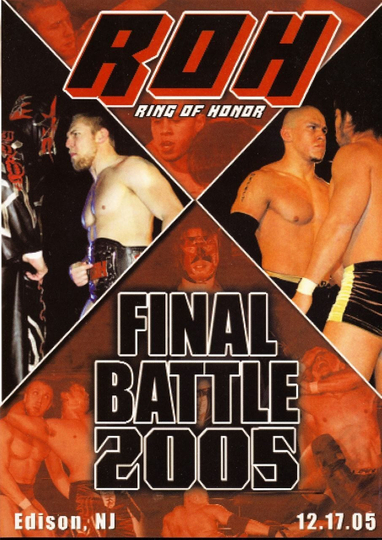 ROH: Final Battle