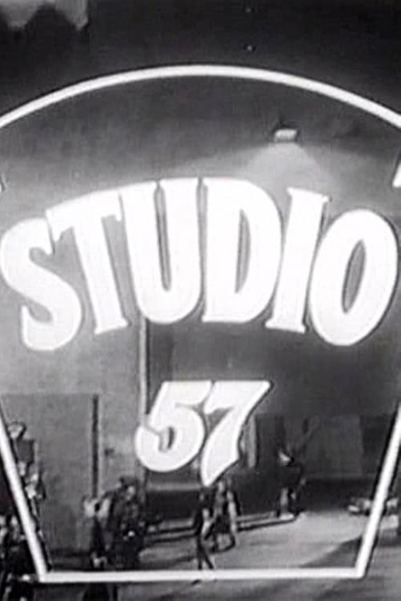 Studio 57 Poster