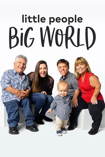 Little People, Big World Poster