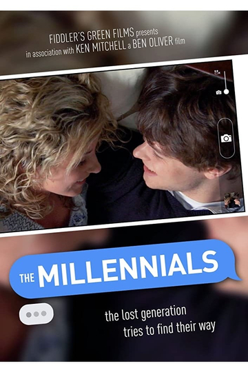 The Millennials Poster