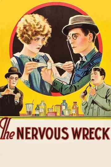 The Nervous Wreck Poster