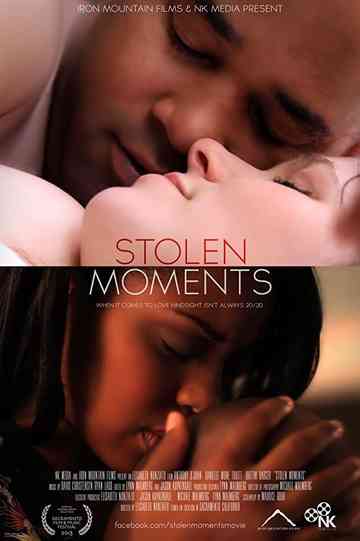 Stolen Moments Poster