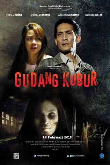 Gudang Kubur Poster