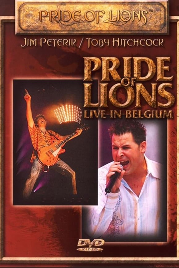 Pride Of Lions  Live In Belgium