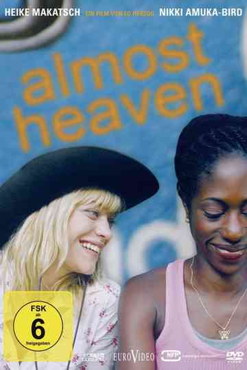 Almost Heaven  Ein Cowgirl auf Jamaika poster