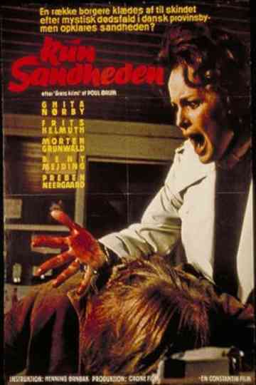 Only the Truth Poster