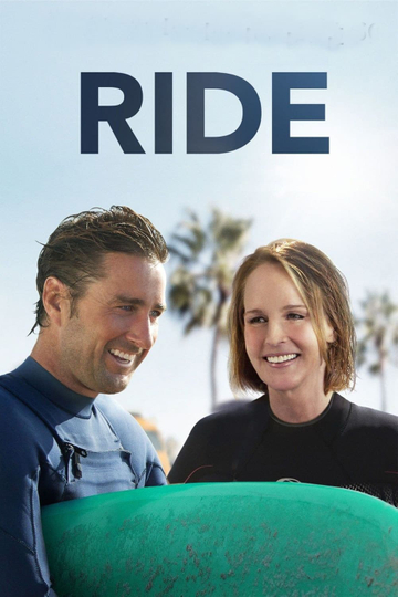 Ride Poster