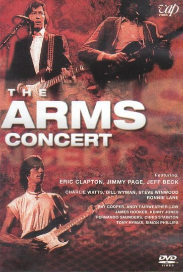 The A.R.M.S. Benefit Concert from London