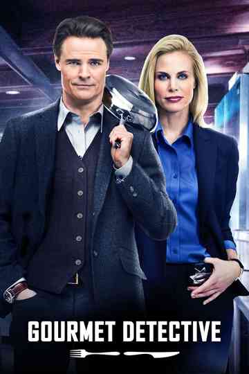 Gourmet Detective Poster