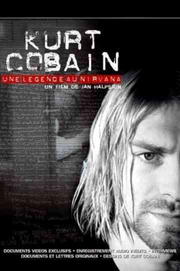 The Cobain Case Poster