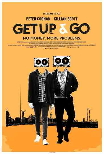 Get Up And Go Poster