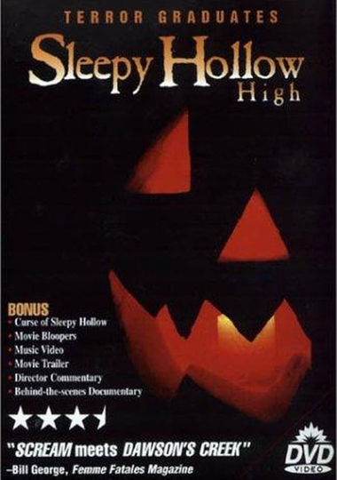 Sleepy Hollow High Poster