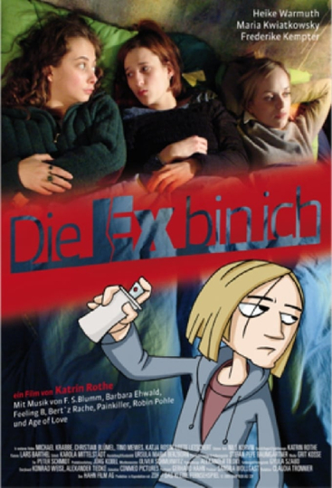 Die Ex bin ich Poster