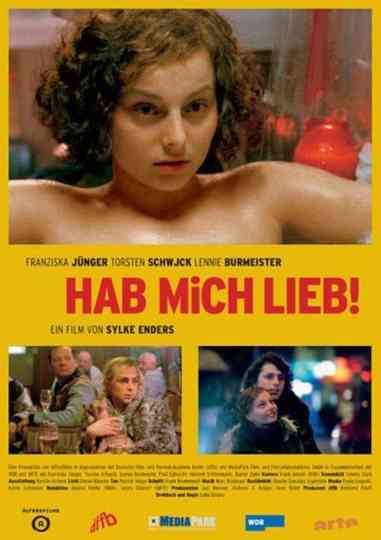Hab mich lieb! Poster