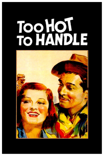 Too Hot to Handle Poster