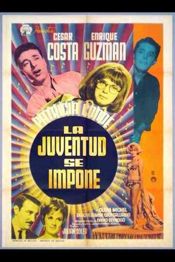 La juventud se impone Poster