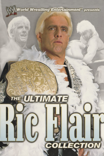 WWE The Ultimate Ric Flair Collection