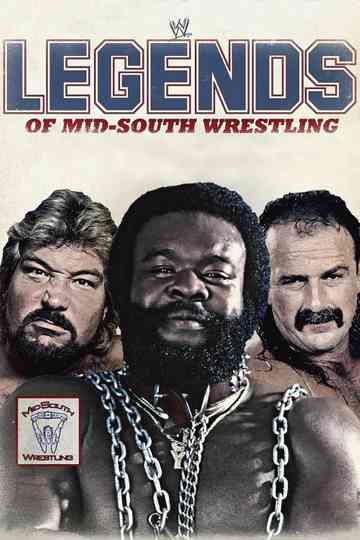 Legends of MidSouth Wrestling poster