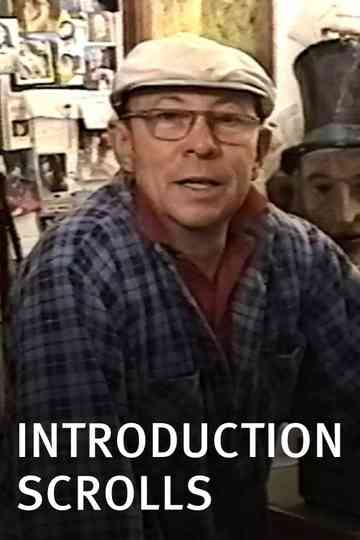 Introduction to the Holy Scrolls Poster