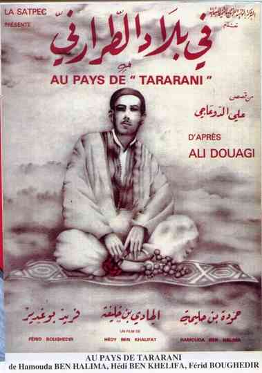 In the Land of Tararani Poster