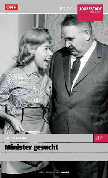 Minister gesucht Poster