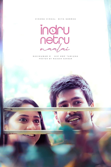 Indru Netru Naalai Poster