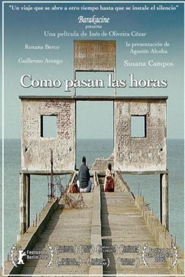 Cómo pasan las horas Poster