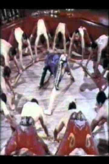 The Sacred Pit Poster