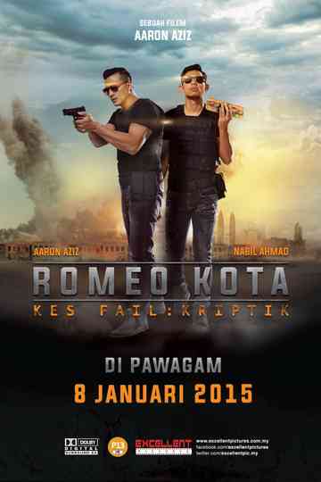Romeo Kota Poster