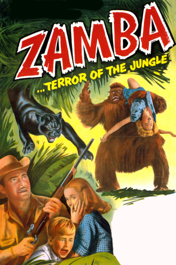 Zamba Poster