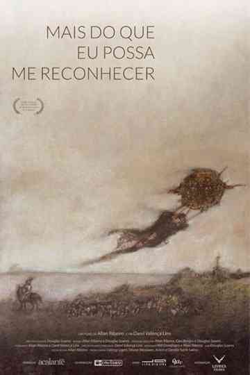 Beyond My Reflection Poster