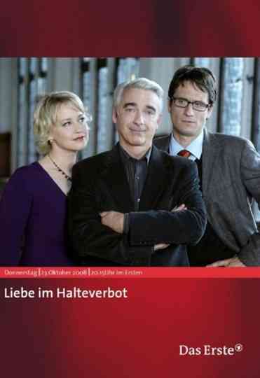 Liebe im Halteverbot Poster
