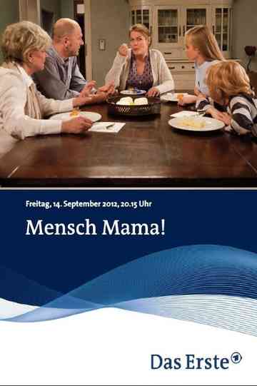 Mensch Mama Poster