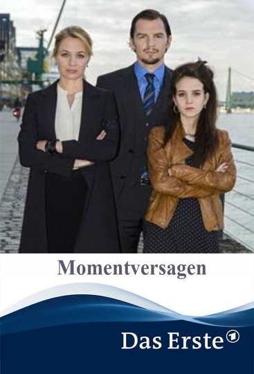 Momentversagen Poster