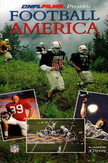 Football America Poster