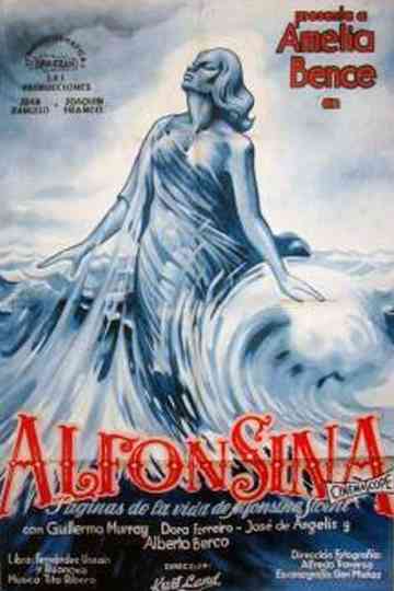 Alfonsina Poster