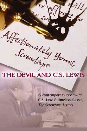Affectionately Yours Screwtape The Devil and CS Lewis Poster