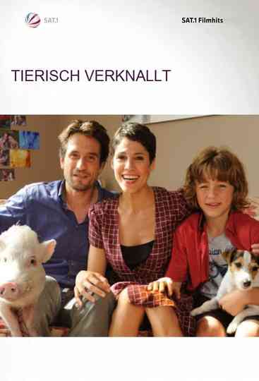 Tierisch verknallt Poster