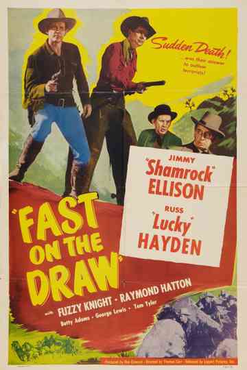 Fast on the Draw Poster