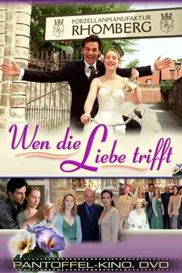 Wen die Liebe trifft Poster