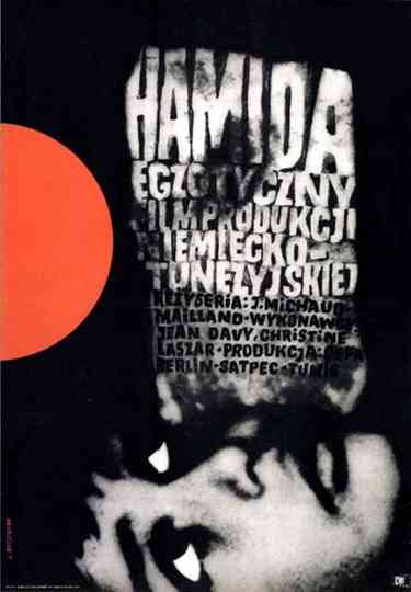 Hamida Poster