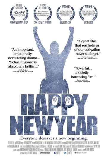 Happy New Year Poster